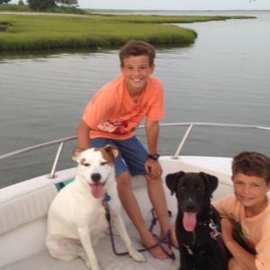 Meet your Posher, Cj